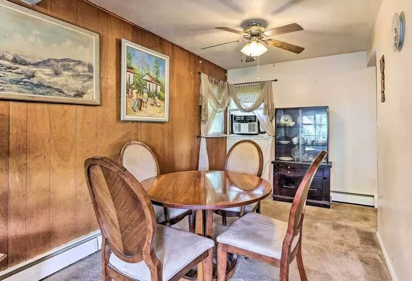 Family Friendly Allentown Abode W/ Backyard!