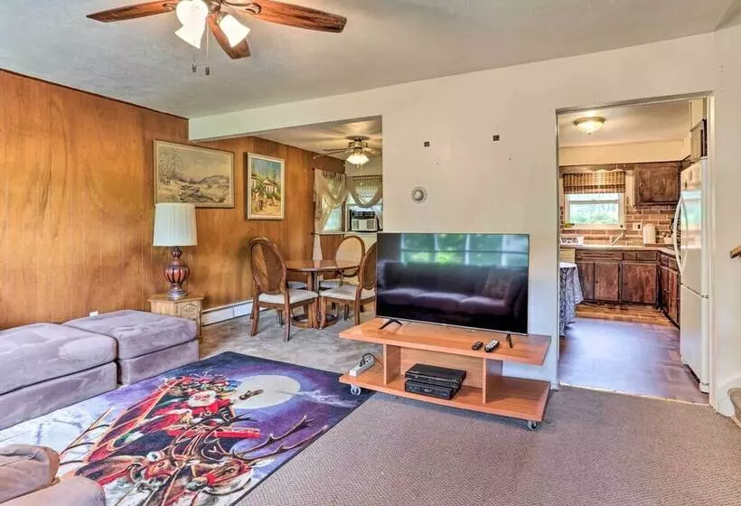 Family Friendly Allentown Abode W/ Backyard!