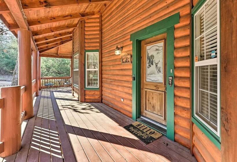 Family Friendly Cabin By Golf Course & Marina