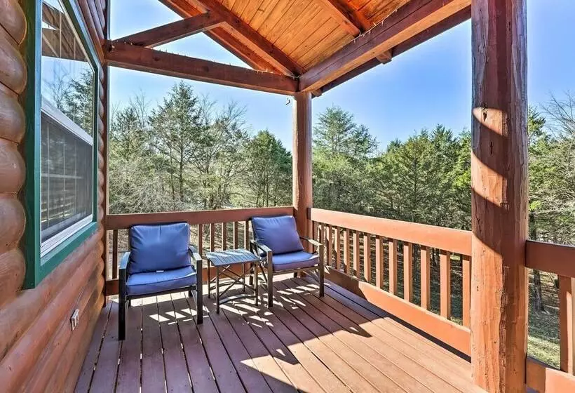 Family Friendly Cabin By Golf Course & Marina