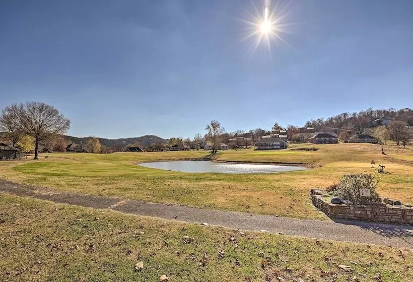 Family Friendly Cabin By Golf Course & Marina