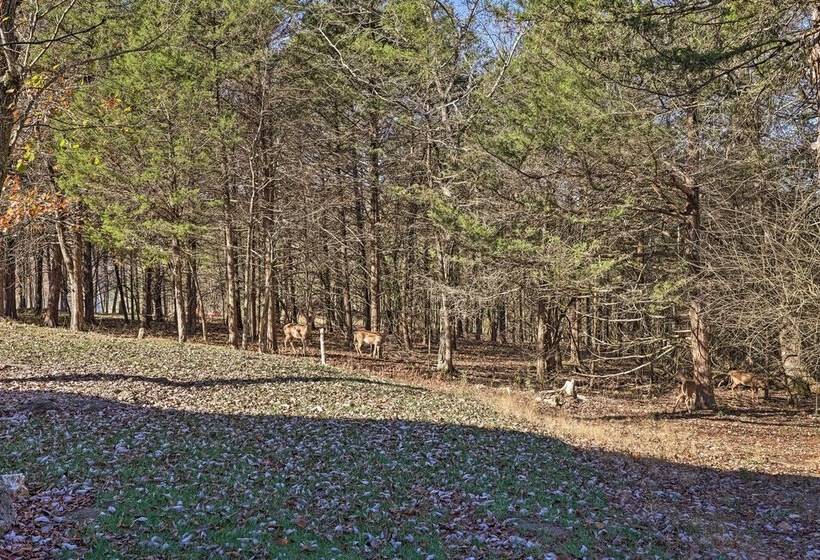 Family Friendly Cabin By Golf Course & Marina