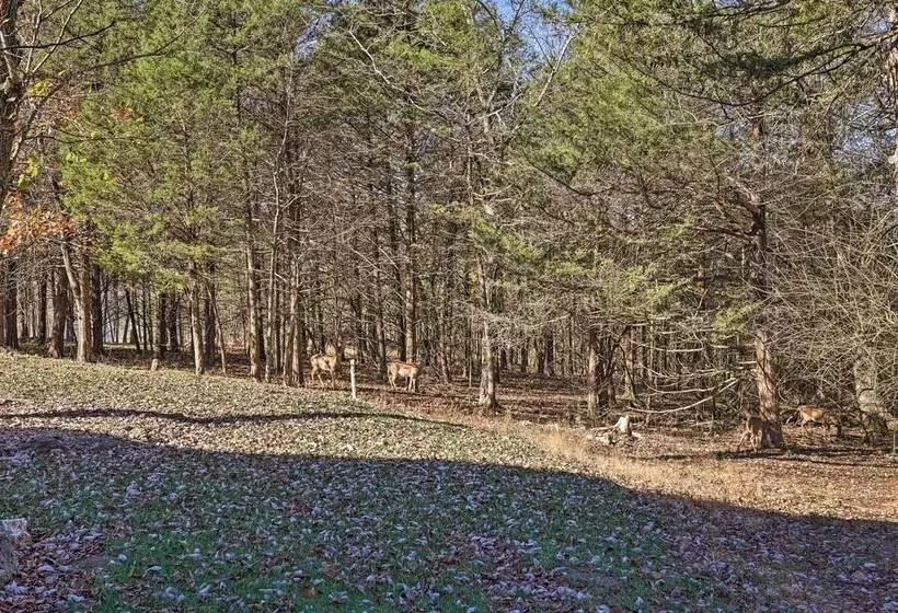 Family Friendly Cabin By Golf Course & Marina