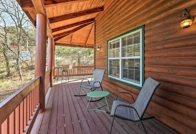 Family Friendly Cabin By Golf Course & Marina