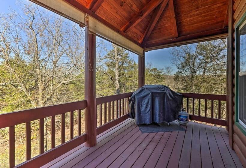 Family Friendly Cabin By Golf Course & Marina