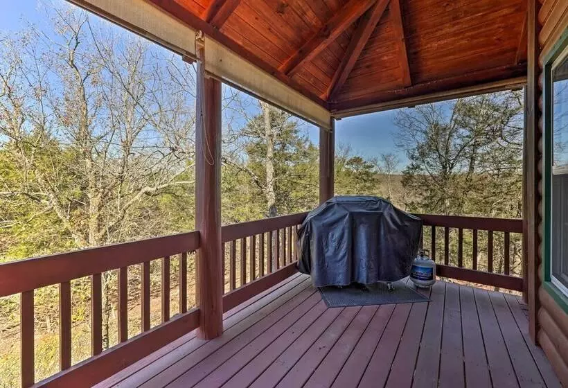 Family Friendly Cabin By Golf Course & Marina