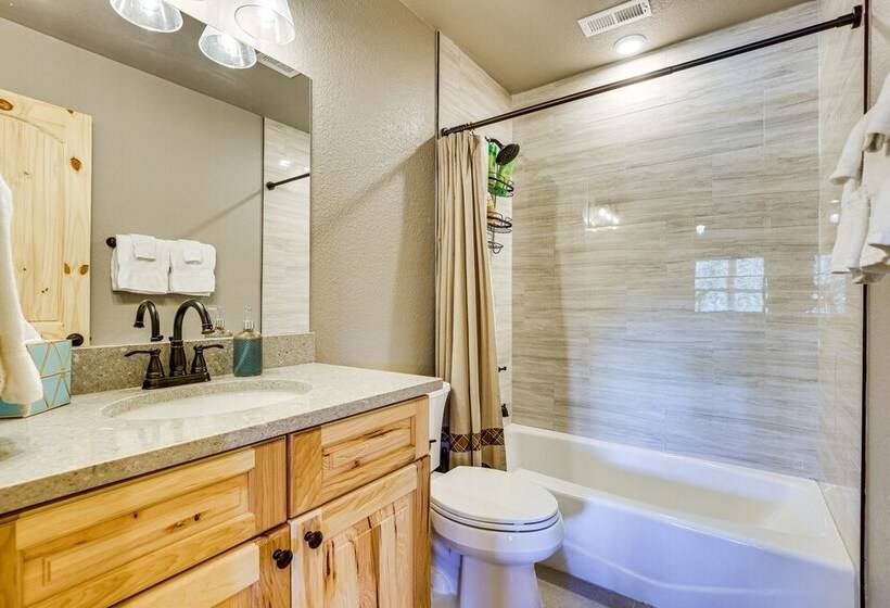 22str 00283 Fairplay Cabin W/ Deck & Mtn Views