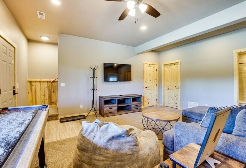 22str 00283 Fairplay Cabin W/ Deck & Mtn Views