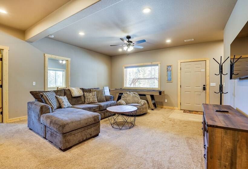 22str 00283 Fairplay Cabin W/ Deck & Mtn Views