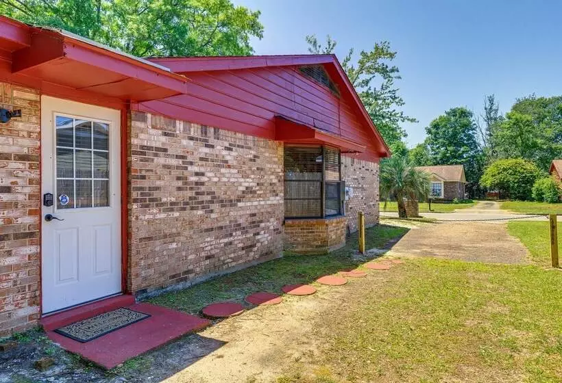 Family Friendly Mobile Retreat W/ Spacious Yard!