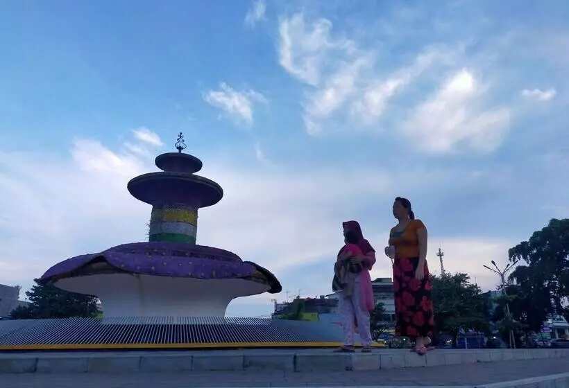 Hostelli Aqsa Guest House Ciamis