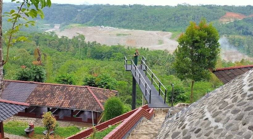 פונדק Aqsa Guest House Ciamis