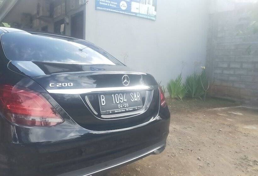 פונדק Aqsa Guest House Ciamis