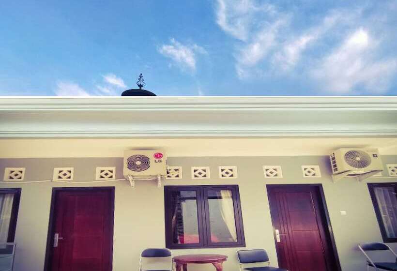 פונדק Aqsa Guest House Ciamis