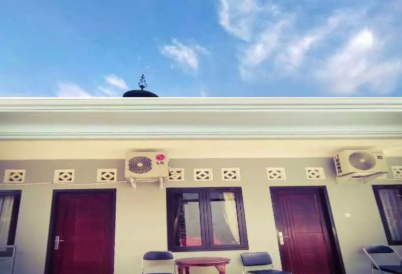 Hostelli Aqsa Guest House Ciamis