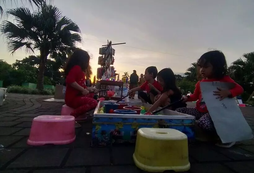 Hostelli Aqsa Guest House Ciamis