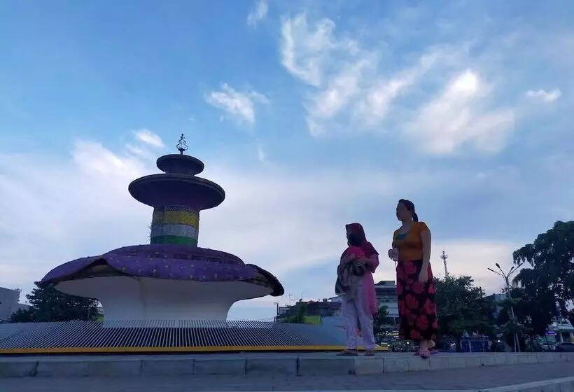 Hostelli Aqsa Guest House Ciamis