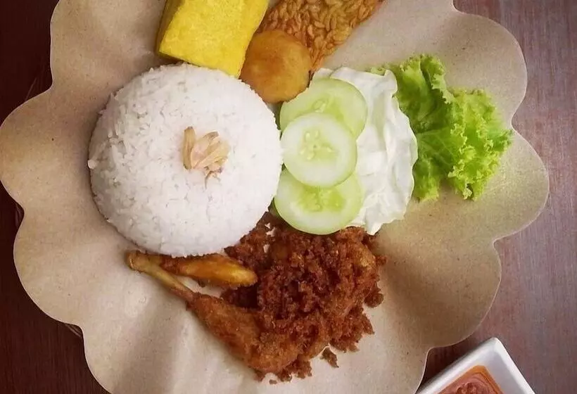 Hostelli Aqsa Guest House Ciamis