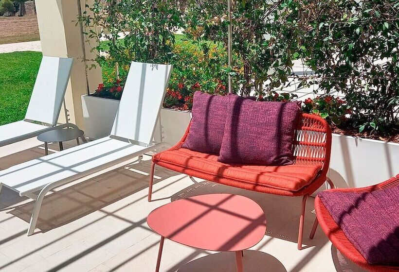 فندق فئة نجمة واحدة Torre Assunta