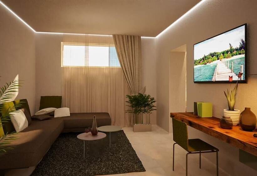 فندق فئة نجمة واحدة Torre Assunta