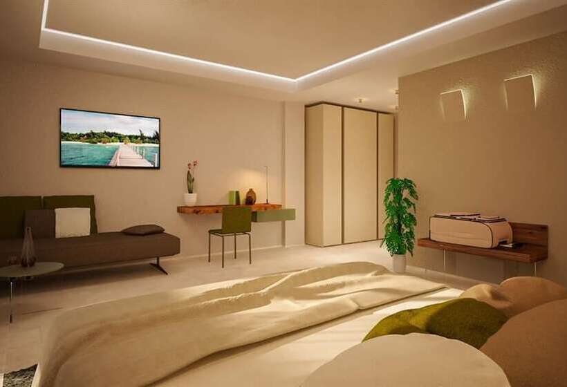 فندق فئة نجمة واحدة Torre Assunta