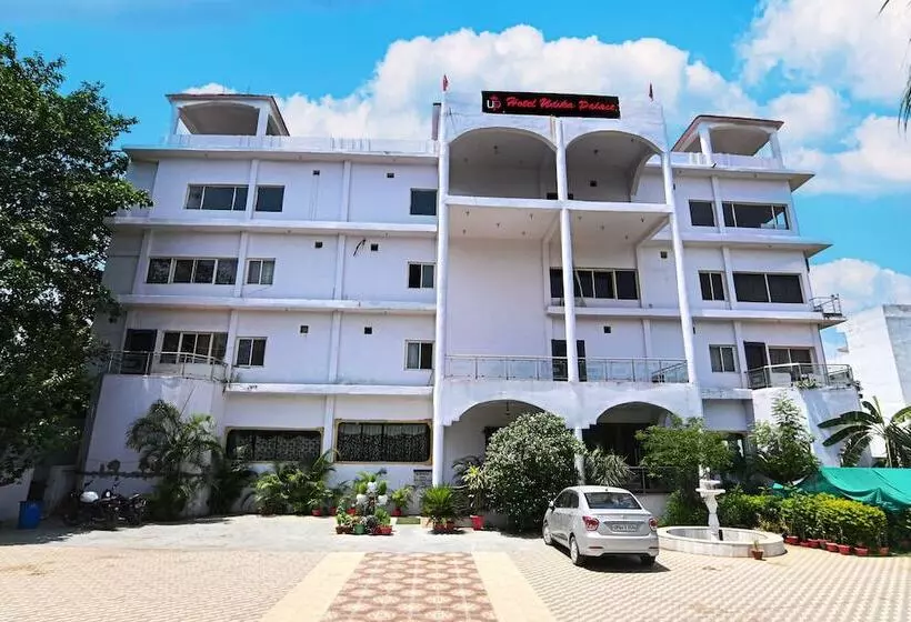 ホテル Udika Palace