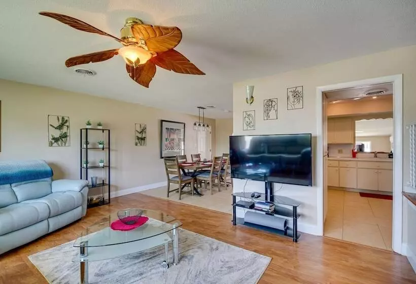 Indian Harbour Beach Home W/ Private Pool!