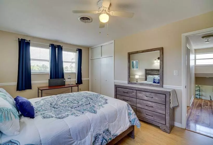 Indian Harbour Beach Home W/ Private Pool!