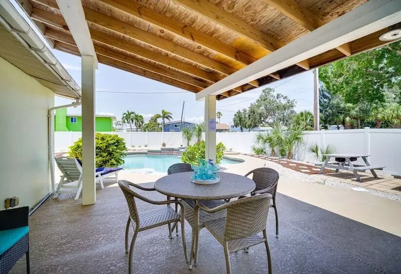 Indian Harbour Beach Home W/ Private Pool!