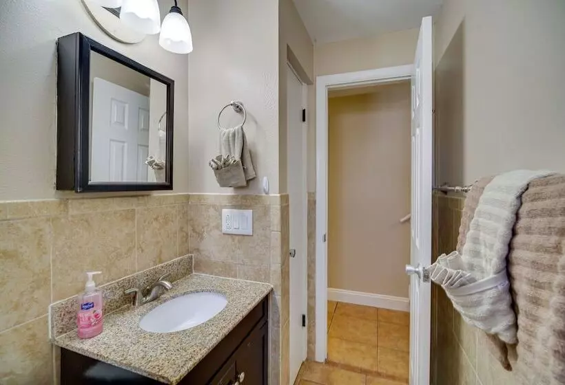 Indian Harbour Beach Home W/ Private Pool!