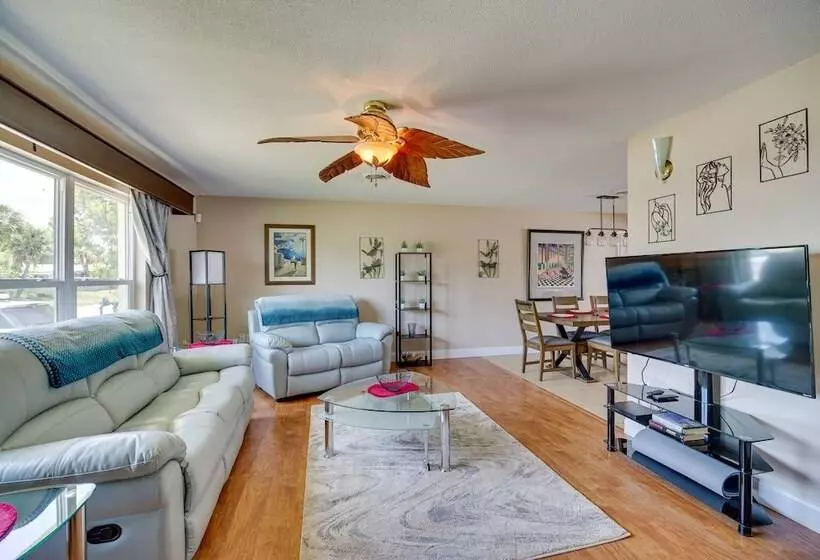 Indian Harbour Beach Home W/ Private Pool!