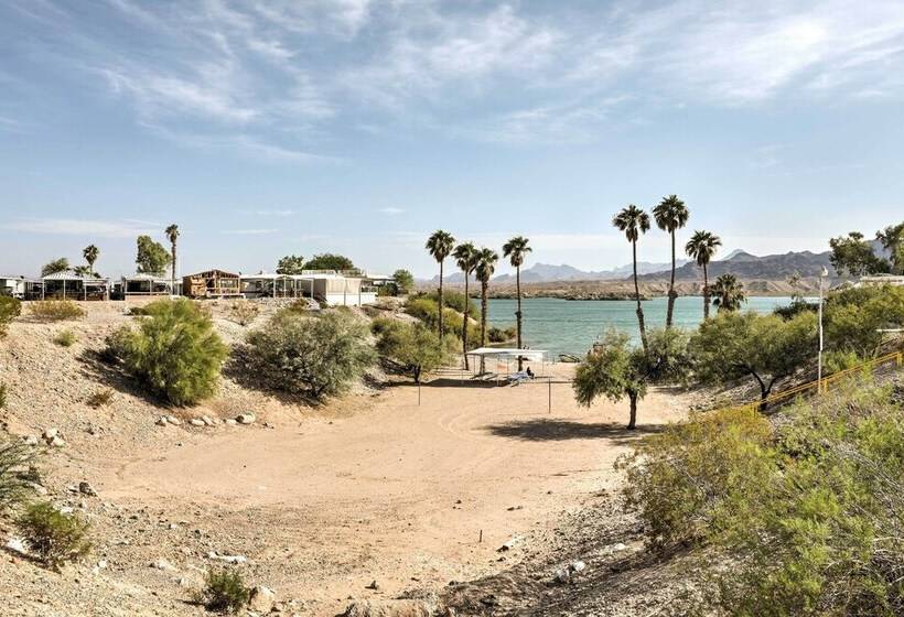 Cozy Lake Havasu City Home W/ Dock & Beach Access!