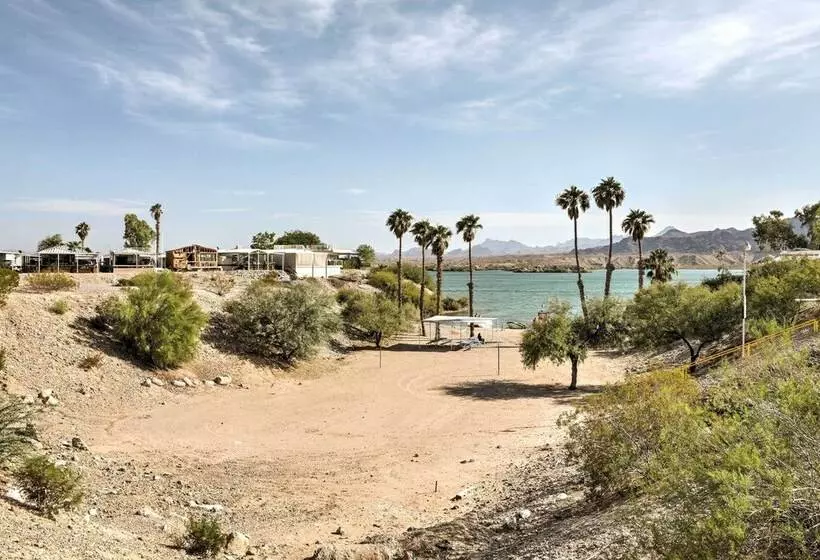 Cozy Lake Havasu City Home W/ Dock & Beach Access!