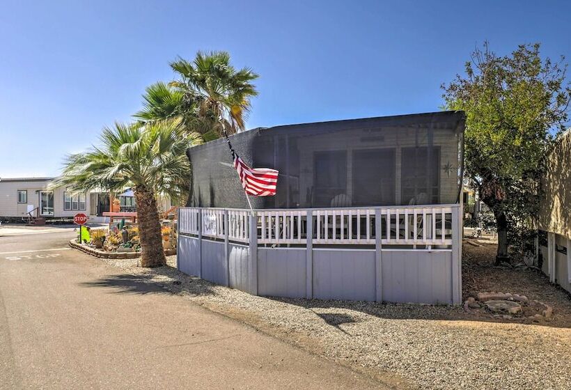 Cozy Lake Havasu City Home W/ Dock & Beach Access!