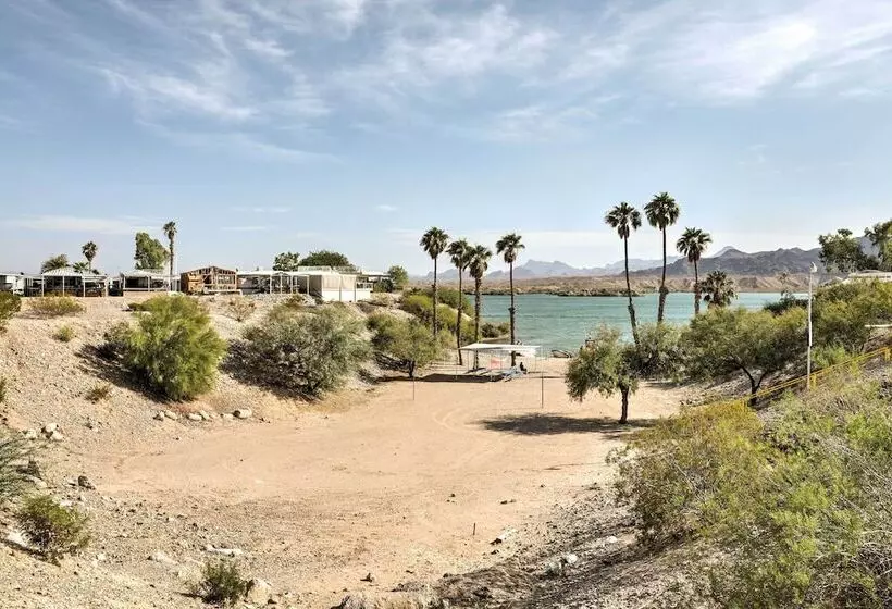 Cozy Lake Havasu City Home W/ Dock & Beach Access!