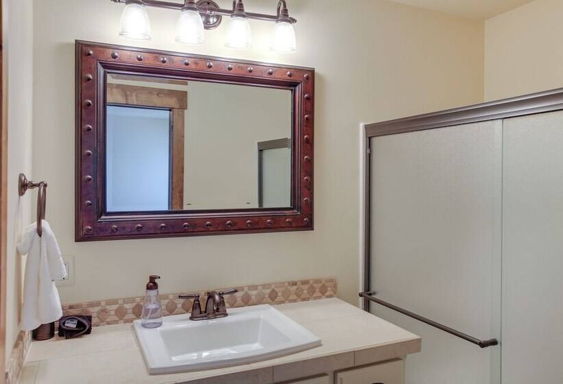 Loon Lake Waterfront Retreat: 2 Decks & Dock!