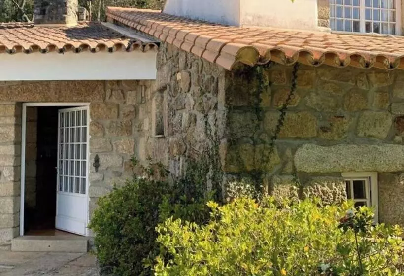 Lovely 6 Bed Cottage In Barcelos   Vila Cova
