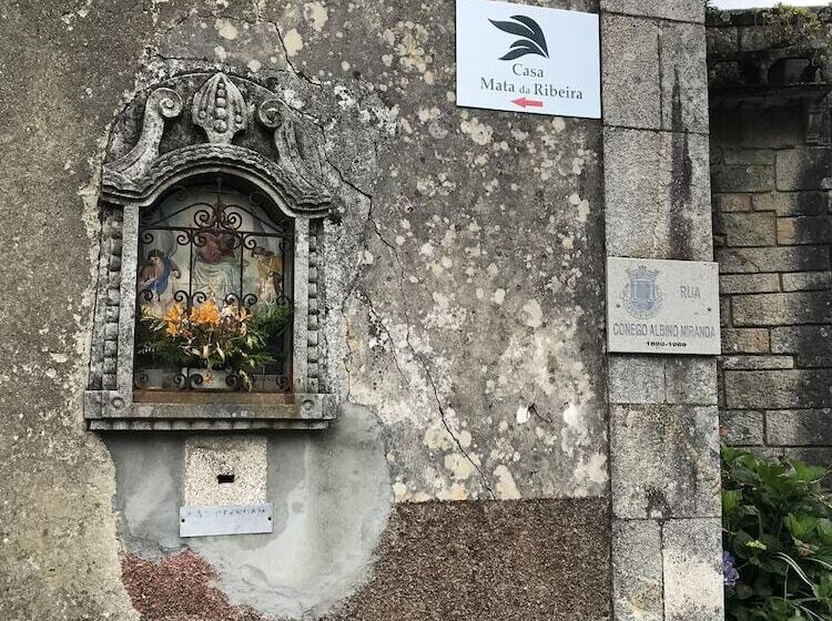 Lovely 6 Bed Cottage In Barcelos Vila Cova