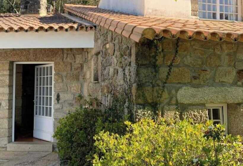 Lovely 6 Bed Cottage In Barcelos Vila Cova