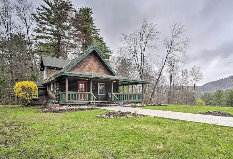 Lovely Fort Ann Lodge   10 Mi To Lake George!