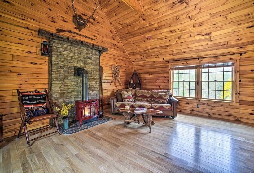 Lovely Fort Ann Lodge 10 Mi To Lake George!