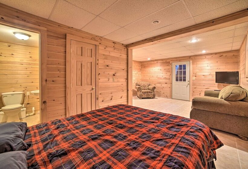 Lovely Fort Ann Lodge 10 Mi To Lake George!