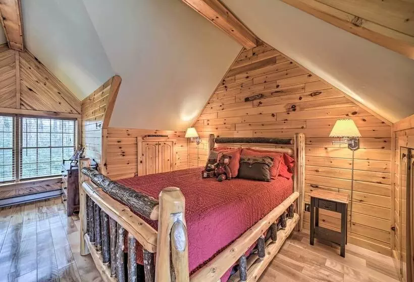 Lovely Fort Ann Lodge   10 Mi To Lake George!