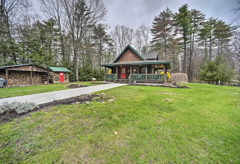 Lovely Fort Ann Lodge 10 Mi To Lake George!