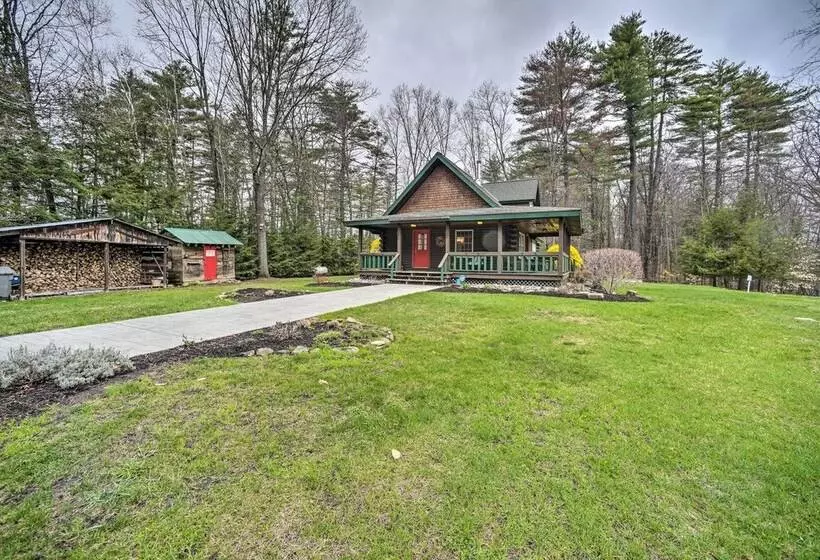 Lovely Fort Ann Lodge   10 Mi To Lake George!