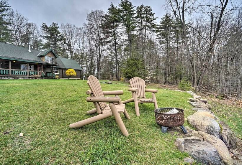 Lovely Fort Ann Lodge 10 Mi To Lake George!