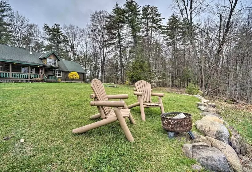 Lovely Fort Ann Lodge   10 Mi To Lake George!