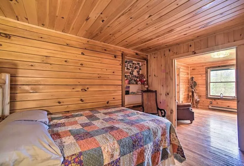 Lovely Fort Ann Lodge   10 Mi To Lake George!