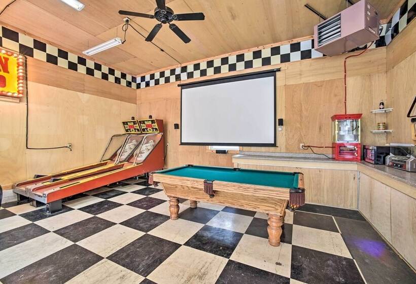 Lovely Fort Ann Lodge 10 Mi To Lake George!