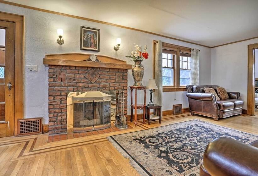 Lovely Home Near Fdu & Holy Name Hospital!